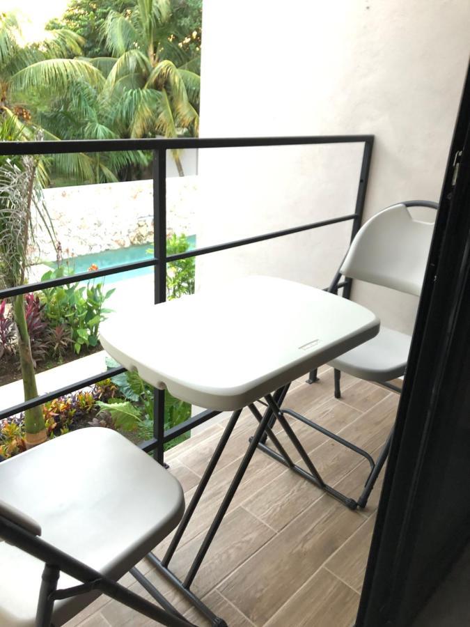 Departamento Para 4 Personas Suenitos En バカラル エクステリア 写真