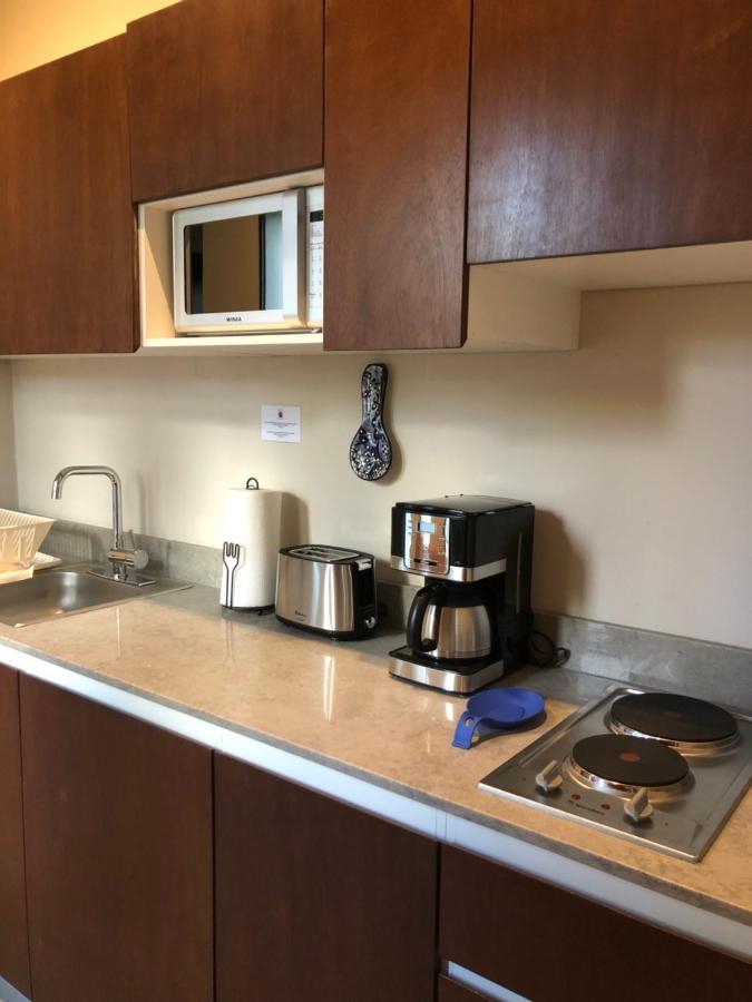 Departamento Para 4 Personas Suenitos En バカラル エクステリア 写真